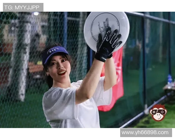 杨军独家分享飞盘技巧与心得体会助你轻松掌握飞盘运动的乐趣与技巧