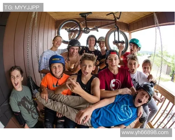 深圳极限运动队技术探秘：挑战极限与创新的完美结合