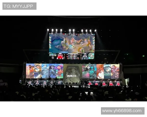 青年赛分析：JDG团队协作展现出色默契与战术配合能力